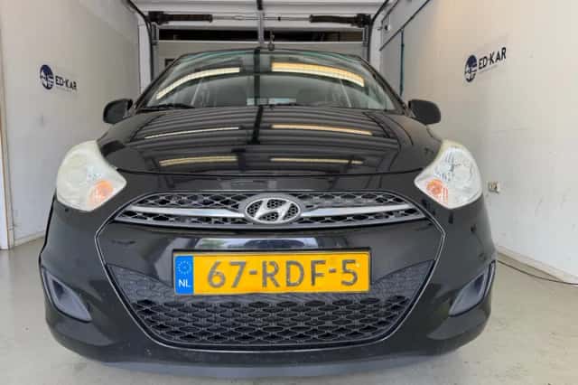 Hyundai i10 (2011) thumbnail 4