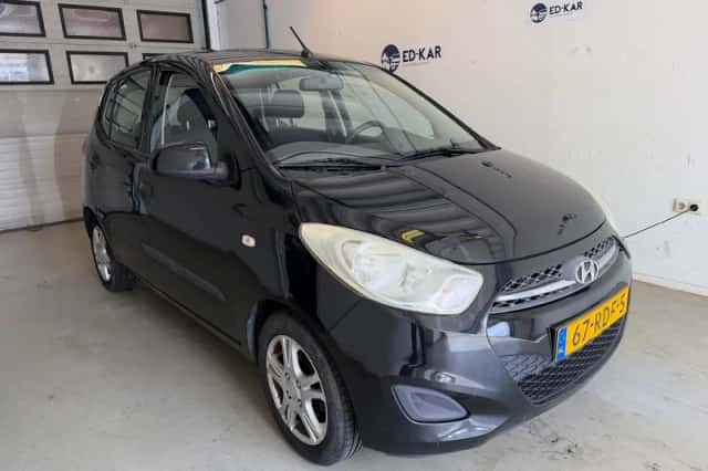 Hyundai i10 (2011) thumbnail 5