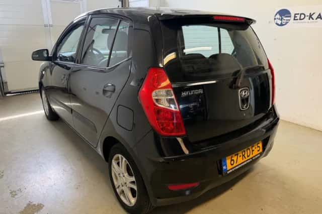 Hyundai i10 (2011) thumbnail 6