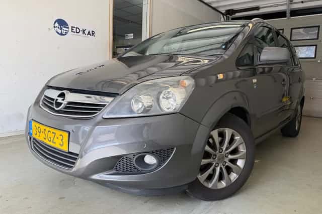 Opel Zafira (2011)