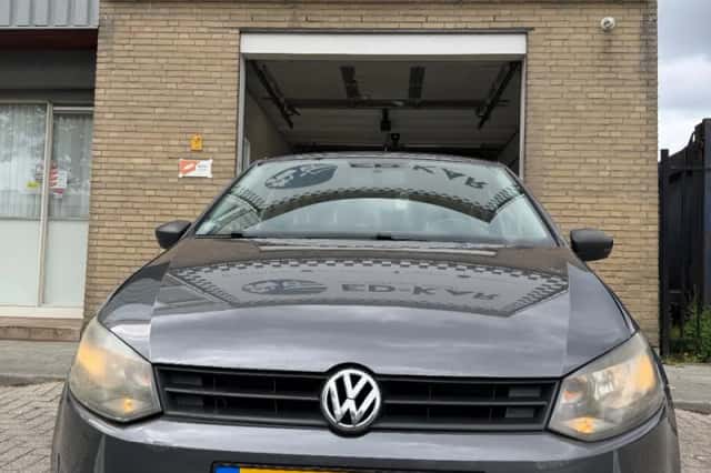 Volkswagen Polo (2009) thumbnail 4