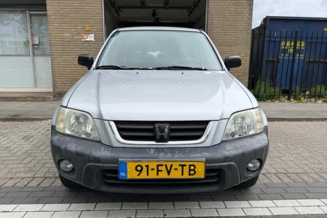 Honda CR-V (2000) thumbnail 4