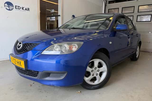 Mazda 3 (2007) thumbnail 1