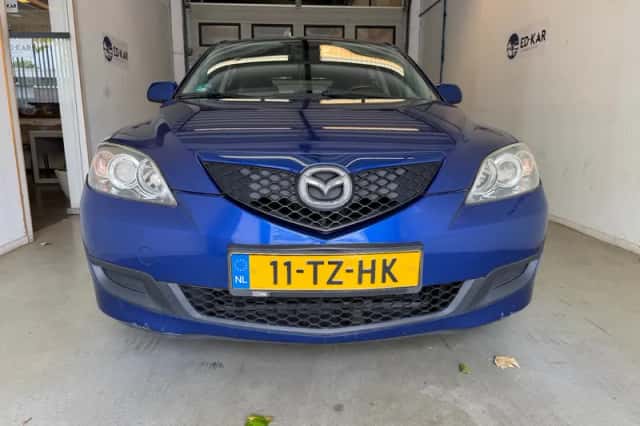 Mazda 3 (2007) thumbnail 4