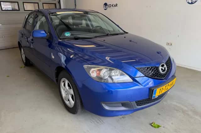 Mazda 3 (2007) thumbnail 5