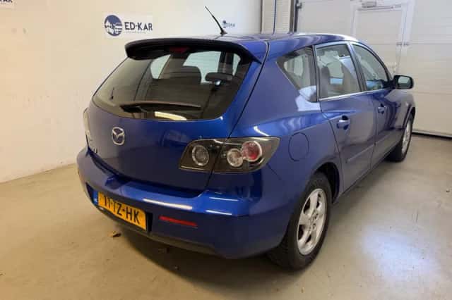 Mazda 3 (2007) thumbnail 6