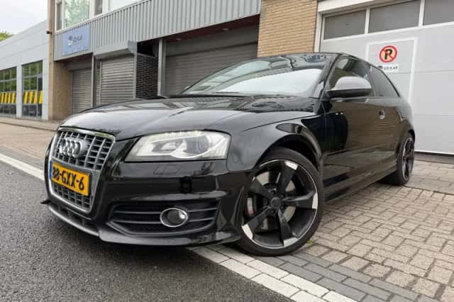 Audi S3 (2008) thumbnail 1