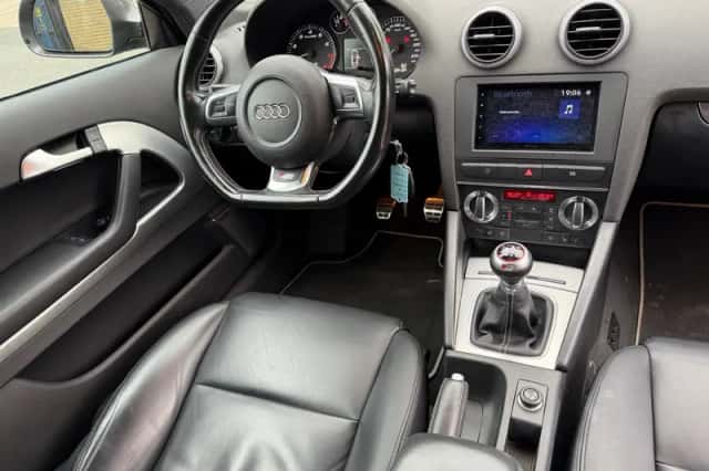 Audi S3 (2008) thumbnail 2