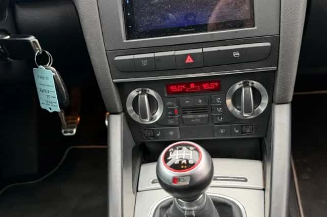Audi S3 (2008) thumbnail 3
