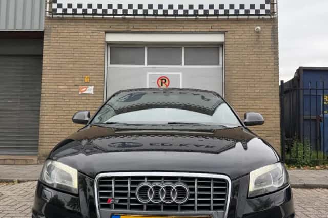 Audi S3 (2008) thumbnail 4