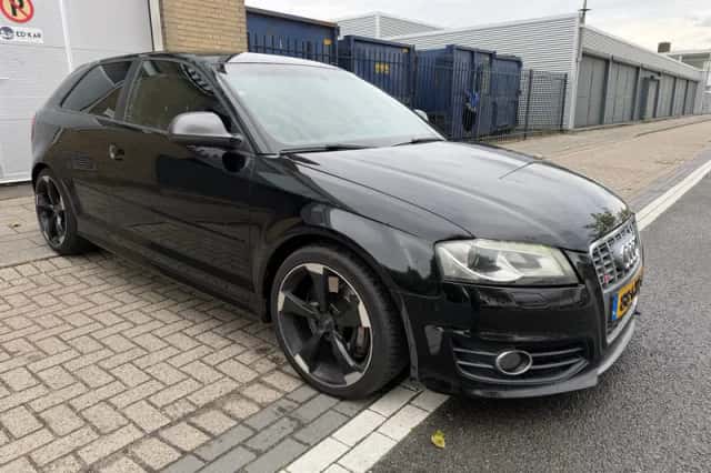 Audi S3 (2008) thumbnail 5