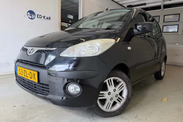 Hyundai i10 (2008) thumbnail 1