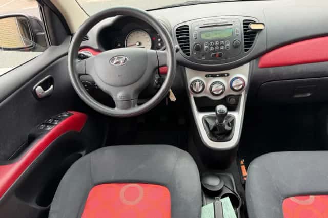 Hyundai i10 (2008) thumbnail 2