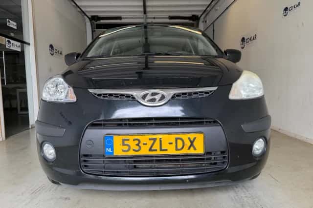 Hyundai i10 (2008) thumbnail 3