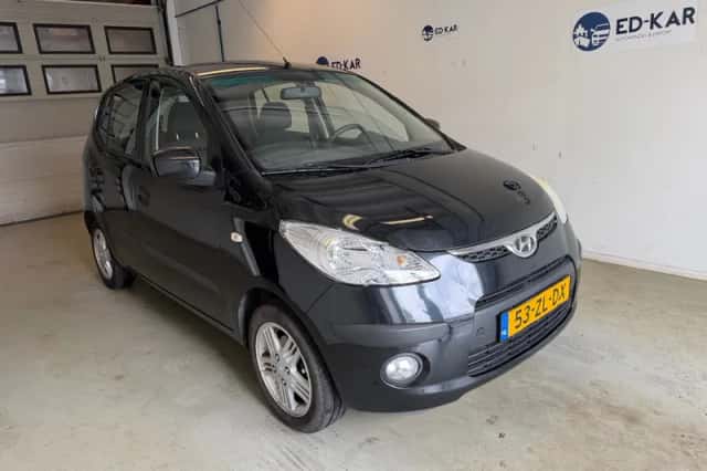 Hyundai i10 (2008) thumbnail 4