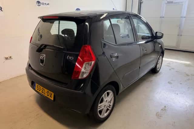 Hyundai i10 (2008) thumbnail 5