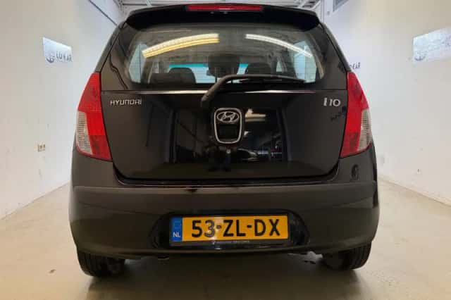 Hyundai i10 (2008) thumbnail 6