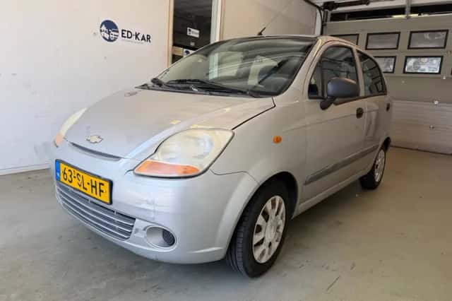 Chevrolet MATIZ (2006) thumbnail 1