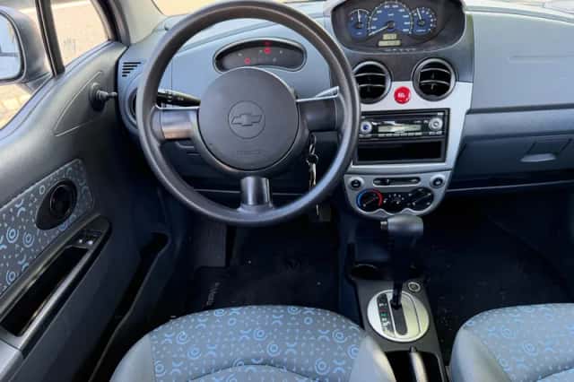 Chevrolet MATIZ (2006) thumbnail 2