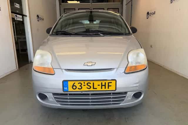 Chevrolet MATIZ (2006) thumbnail 4