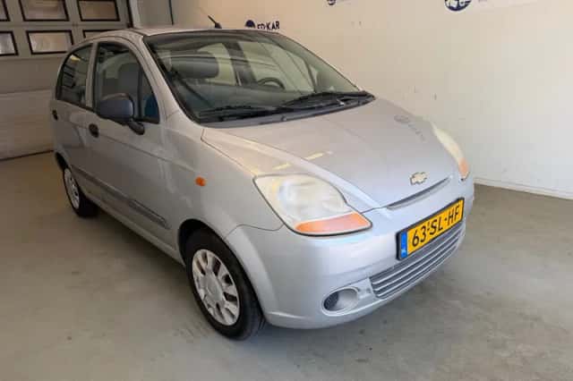 Chevrolet MATIZ (2006) thumbnail 5