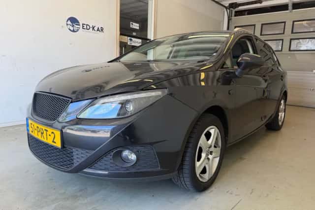 SEAT Ibiza (2011) thumbnail 1