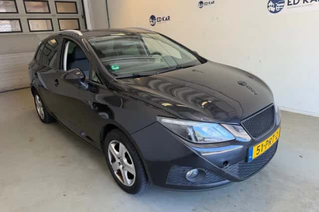 SEAT Ibiza (2011) thumbnail 5
