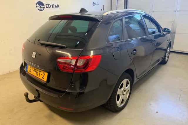 SEAT Ibiza (2011) thumbnail 6