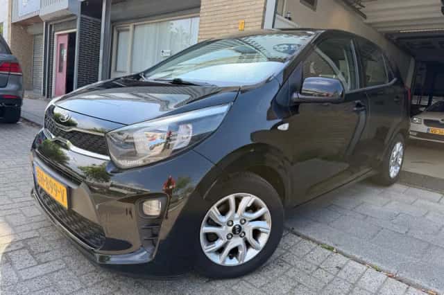 Kia Picanto (2018) thumbnail 1