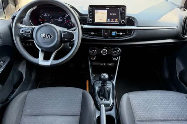Kia Picanto (2018) thumbnail 3