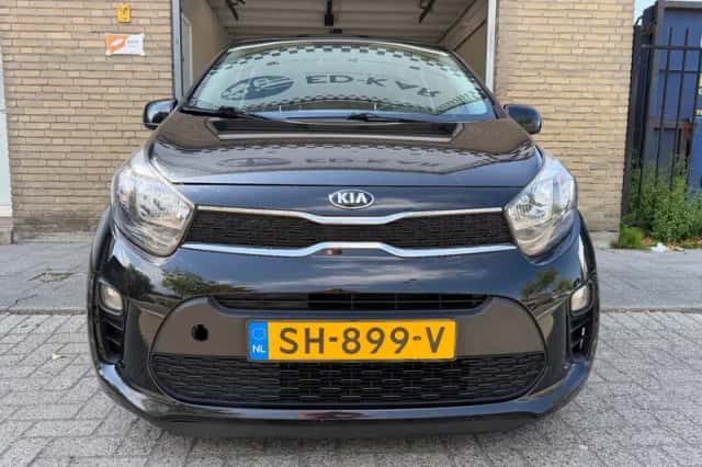 Kia Picanto (2018) thumbnail 5