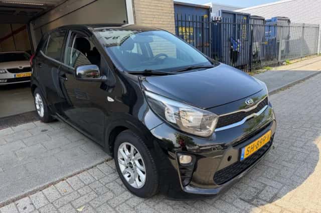 Kia Picanto (2018) thumbnail 6