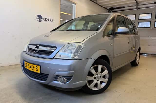 Opel Meriva (2006) thumbnail 1