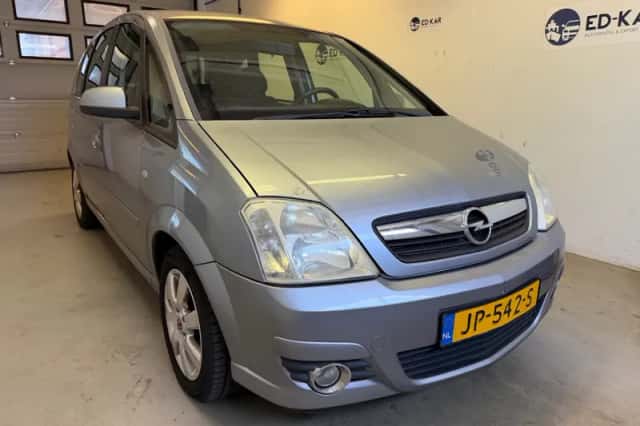 Opel Meriva (2006) thumbnail 5