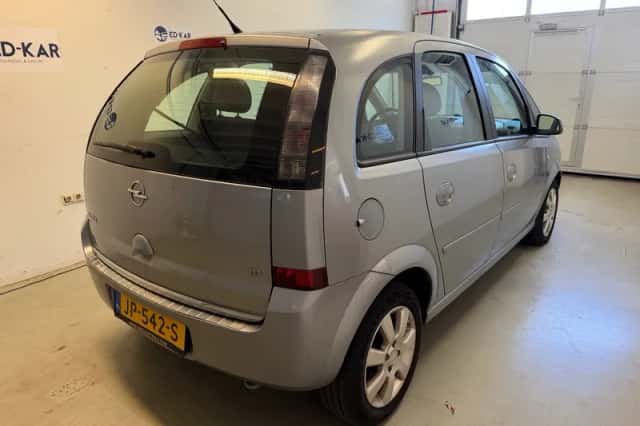 Opel Meriva (2006) thumbnail 6