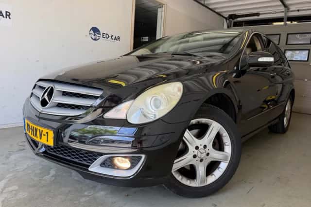 Mercedes-Benz R-Klasse (2006) thumbnail 1