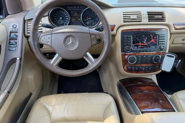 Mercedes-Benz R-Klasse (2006) thumbnail 2