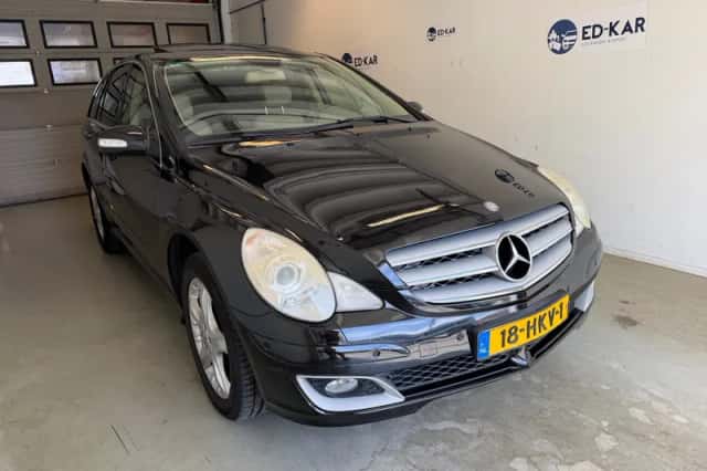 Mercedes-Benz R-Klasse (2006) thumbnail 5