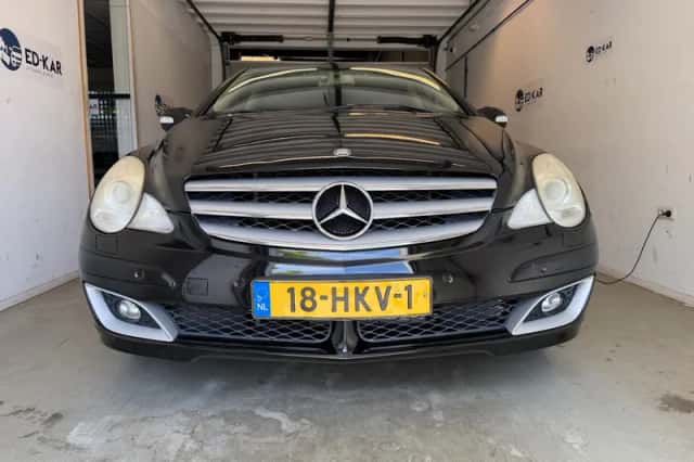 Mercedes-Benz R-Klasse (2006) thumbnail 6