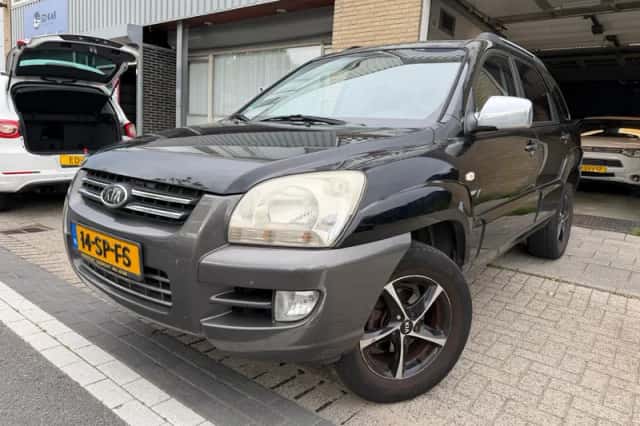 Kia Sportage (2006) thumbnail 1