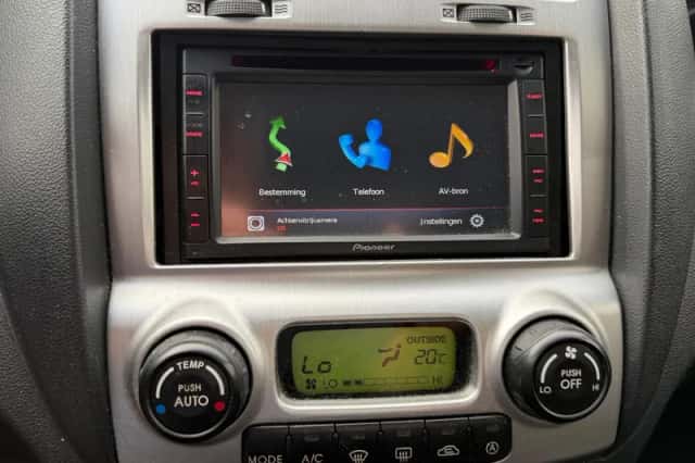 Kia Sportage (2006) thumbnail 3