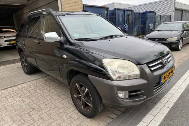 Kia Sportage (2006) thumbnail 5