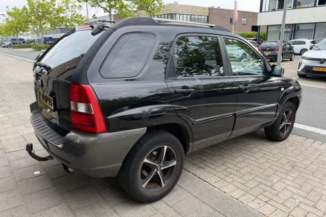 Kia Sportage (2006) thumbnail 6
