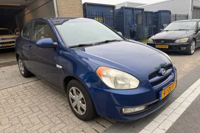 Hyundai ACCENT (2008) thumbnail 5