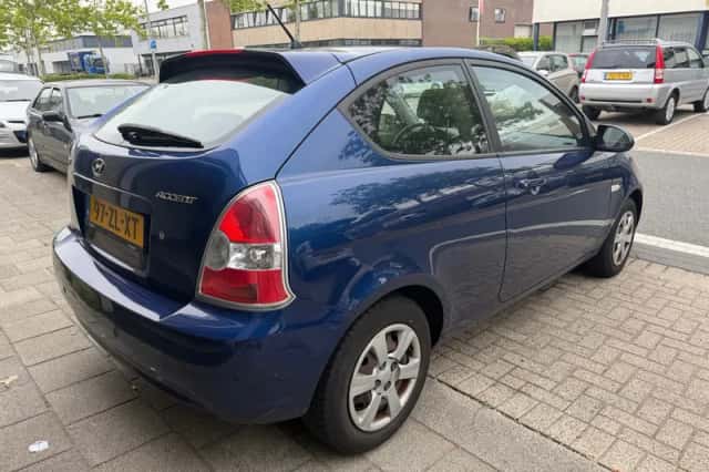 Hyundai ACCENT (2008) thumbnail 6