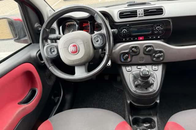Fiat Panda (2012) thumbnail 2