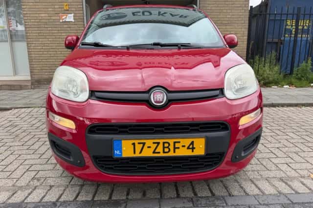 Fiat Panda (2012) thumbnail 4