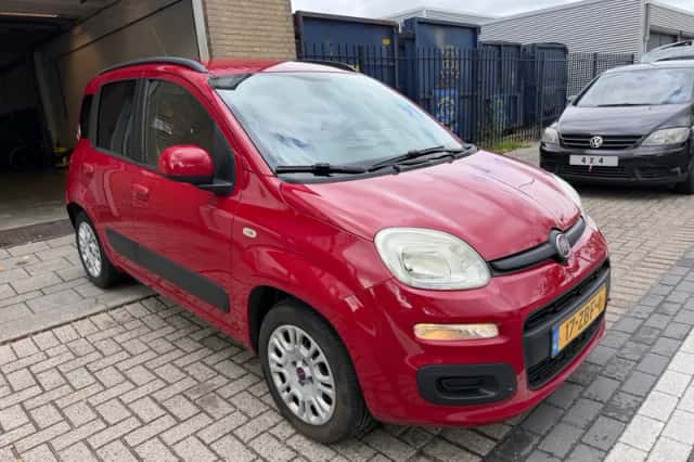 Fiat Panda (2012) thumbnail 5