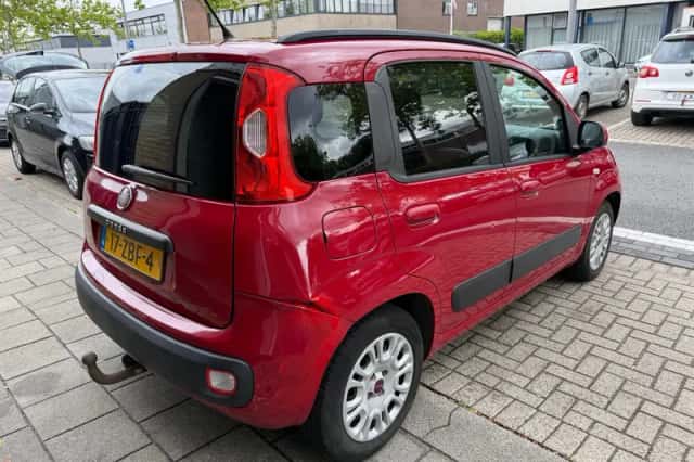 Fiat Panda (2012) thumbnail 6
