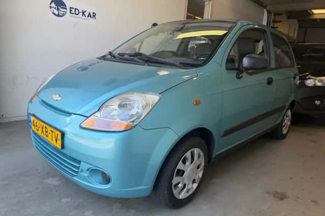 Chevrolet MATIZ (2007) thumbnail 1